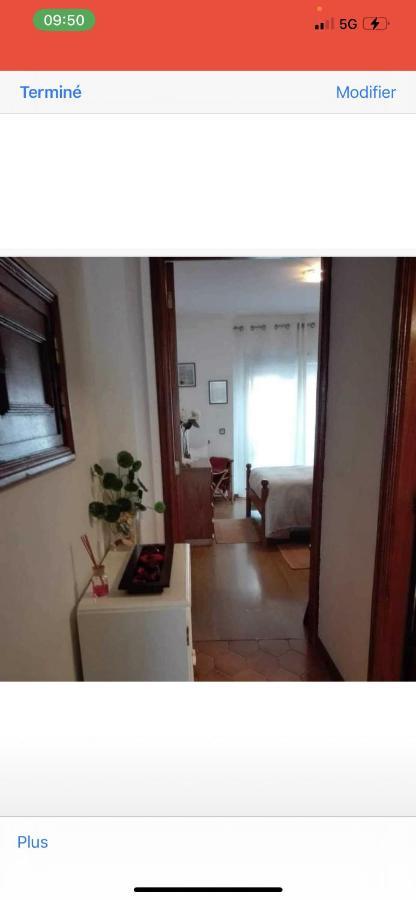 Spacieux Appartement Avec Terrasse Póvoa de Varzim Exterior foto
